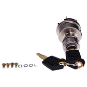 DURAFORCE Ignition Switch For Sullivan Palatek Air Compressor D185PIZ4 00600701-0406