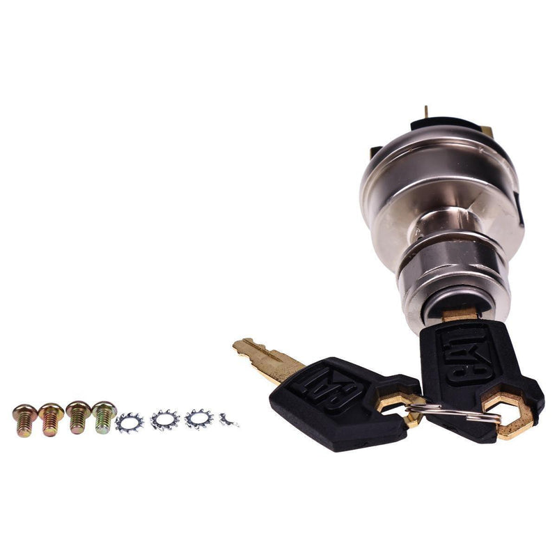 DURAFORCE Ignition Switch For Sullivan Palatek Air Compressor D185PIZ4 00600701-0406