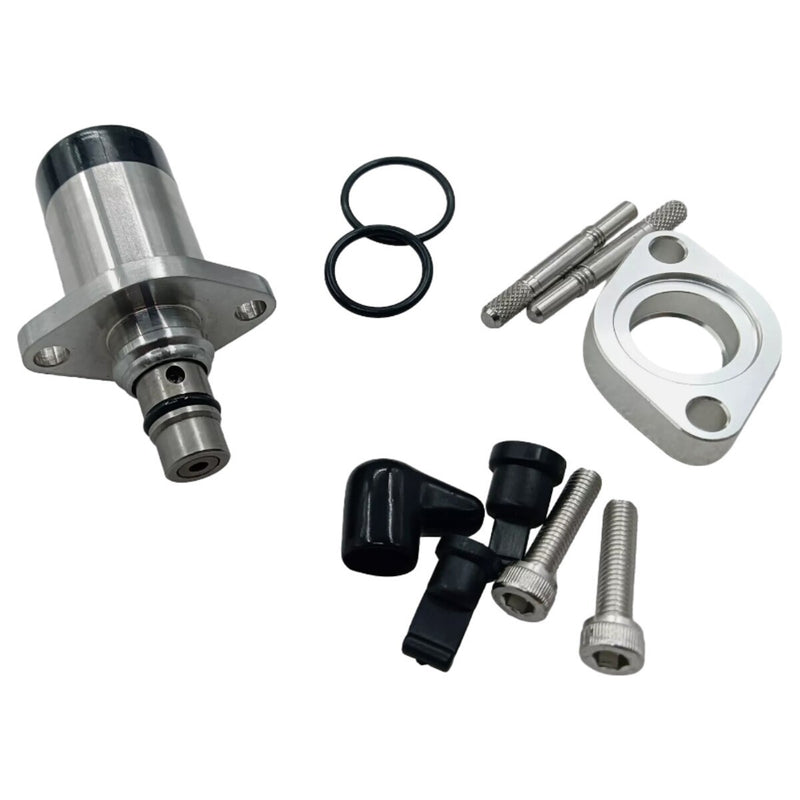 DURAFORCE Solenoid Valve 8-98145501-0 for Isuzu 6HK1 4HK1 4JK1 4JJ1 Hitachi ZX110-3