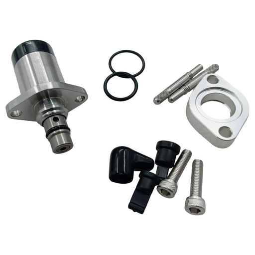 DURAFORCE Solenoid Valve 8-98145501-0 for Isuzu 6HK1 4HK1 4JK1 4JJ1 Hitachi ZX110-3