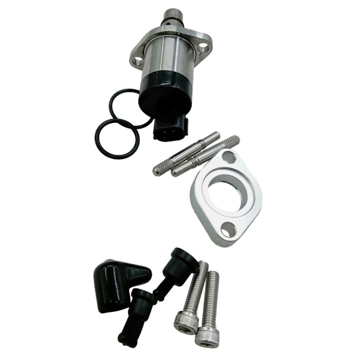 DURAFORCE Solenoid Valve 8-98145501-0 for Isuzu 6HK1 4HK1 4JK1 4JJ1 Hitachi ZX110-3