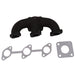 DURAFORCE Manifold Kit 1G700-12310 16265-12312 16265-12312 For Kubota D905 D1305 D1105