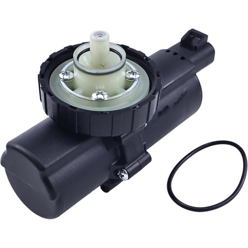 DURAFORCE 12V Fuel Pump RE529995 for John Deere 4045 6068 Engine 3518 9470 9570 W100 W230