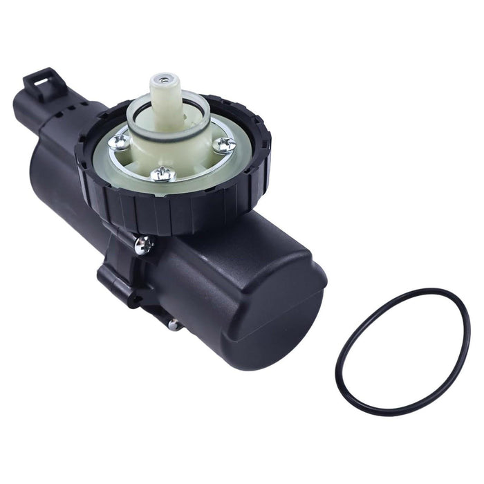 DURAFORCE 12V Fuel Pump RE529995 for John Deere 4045 6068 Engine 3518 9470 9570 W100 W230