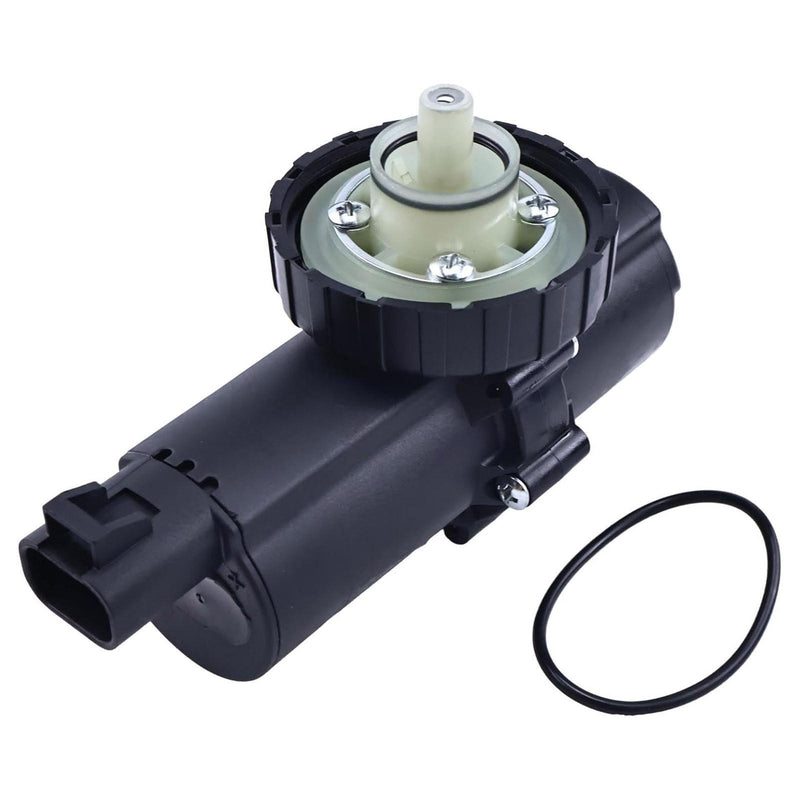 DURAFORCE 12V Fuel Pump RE529995 for John Deere 4045 6068 Engine 3518 9470 9570 W100 W230