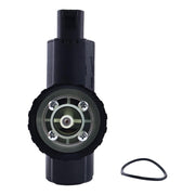 DURAFORCE 12V Fuel Pump RE529995 for John Deere 4045 6068 Engine 3518 9470 9570 W100 W230