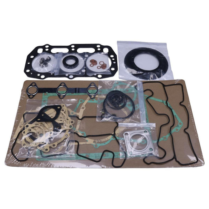 DURAFORCE Full Gasket Set SBA195907010 for Ford NewHolland 1520 1630 1715 1720 TC29D TC25D