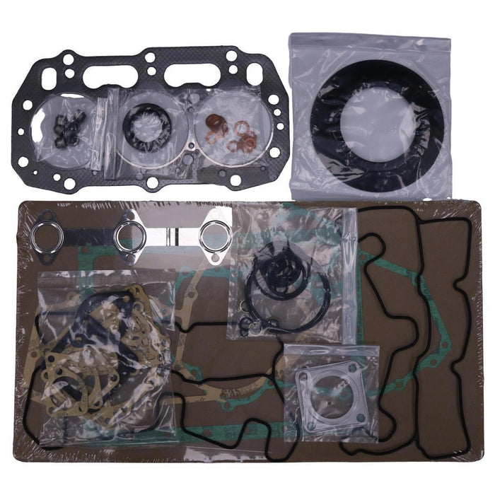 DURAFORCE Full Gasket Set SBA195907010 for Ford NewHolland 1520 1630 1715 1720 TC29D TC25D