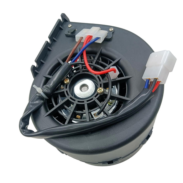 DURAFORCE Blower 12V 359-1583 for Caterpillar 226D 232D 236D 242D 246D 257D 262D 272D 297D