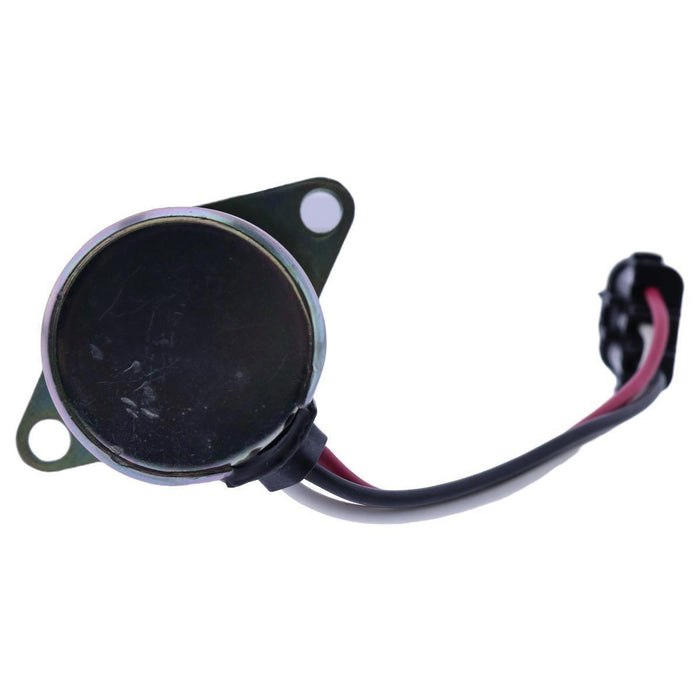 DURAFORCE Solenoid Valve AM124383 for Yanmar 3TNE84A JohnDeere 3215 3235 3215B 3225B 3235B