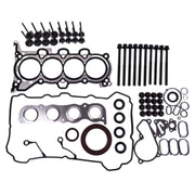 DURAFORCE Head Gasket Set w/Bolts, Intake Exhaust Valves For 11-2016 Elantra Soul 1.8 2.0L
