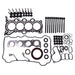 DURAFORCE Head Gasket Set w/Bolts, Intake Exhaust Valves For 11-2016 Elantra Soul 1.8 2.0L