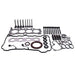 DURAFORCE Head Gasket Set w/Bolts, Intake Exhaust Valves For 11-2016 Elantra Soul 1.8 2.0L