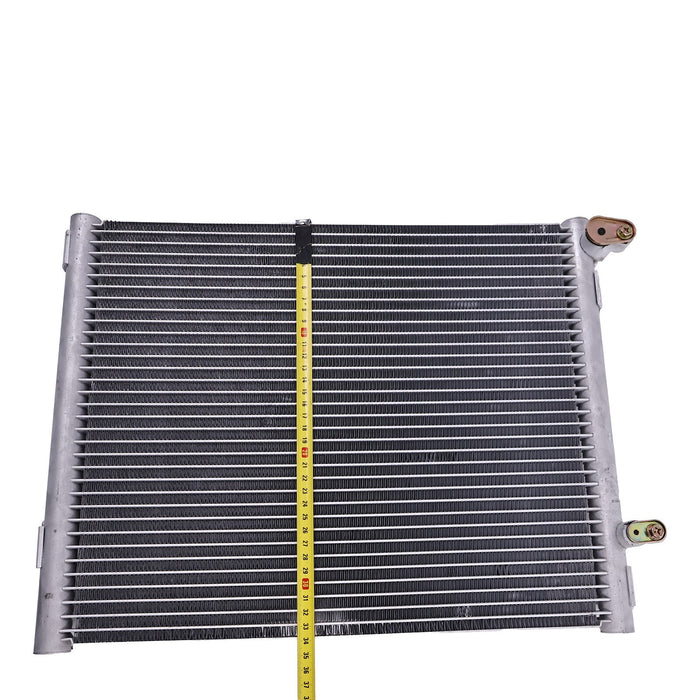 DURAFORCE A/C Condenser 3C581-50040 for Kubota M5040 M6040 M7040 M8540 M9540 Tractor