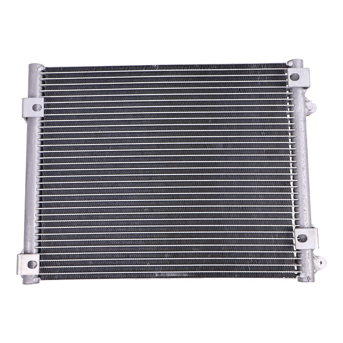 DURAFORCE A/C Condenser 3C581-50040 for Kubota M5040 M6040 M7040 M8540 M9540 Tractor