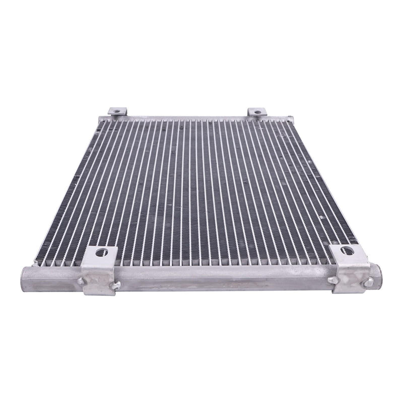 DURAFORCE A/C Condenser 3C581-50040 for Kubota M5040 M6040 M7040 M8540 M9540 Tractor