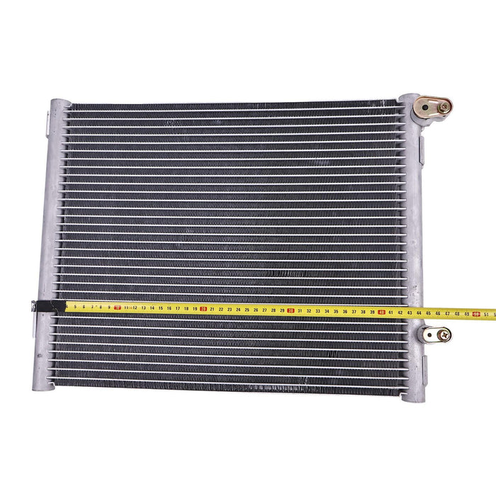 DURAFORCE A/C Condenser 3C581-50040 for Kubota M5040 M6040 M7040 M8540 M9540 Tractor