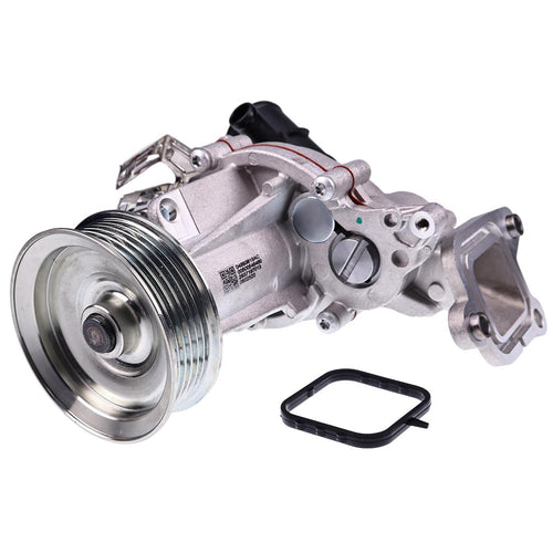 DURAFORCE Water Pump 04893618AE 04893618AB for Jeep Cherokee 2.0L L4 2019-2023 50055694