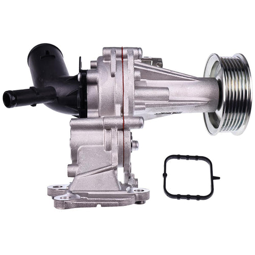 DURAFORCE Water Pump 04893618AE 04893618AB for Jeep Cherokee 2.0L L4 2019-2023 50055694