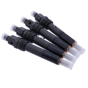 DURAFORCE 4Pcs Fuel Injector 20R-0337 185-5754 for Caterpillar 3054 3054B Engine 416D 424D