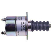 DURAFORCE 12V Fuel Shutoff Solenoid 307-0628 SA-1637-12 Replaces For Onan Woodward