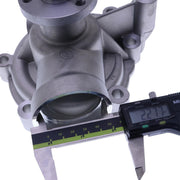 DURAFORCE Water Pump VOE20726081 VOE21072752 for Volvo L70E L70F L90E L60E L60F L50E L90F