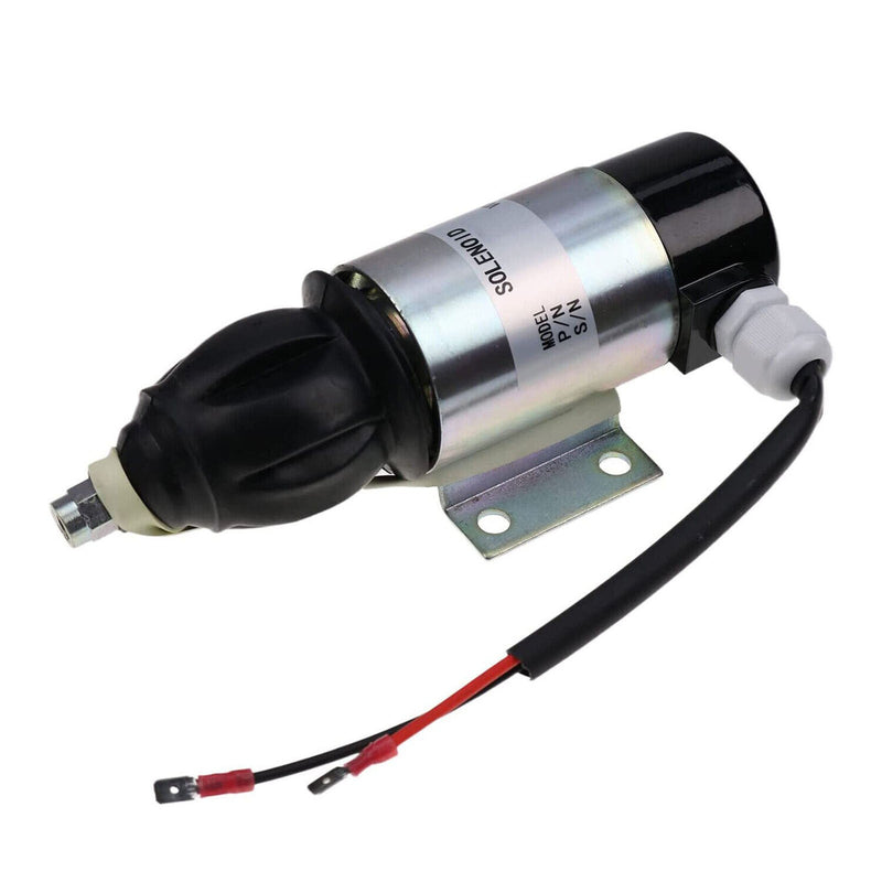 DURAFORCE 12V Stop Solenoid Valve 872826 1827650 for Volvo Penta TAMD61A TAMD62A TAMD71A