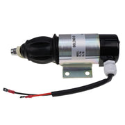 DURAFORCE 12V Stop Solenoid Valve 872826 1827650 for Volvo Penta TAMD61A TAMD62A TAMD71A