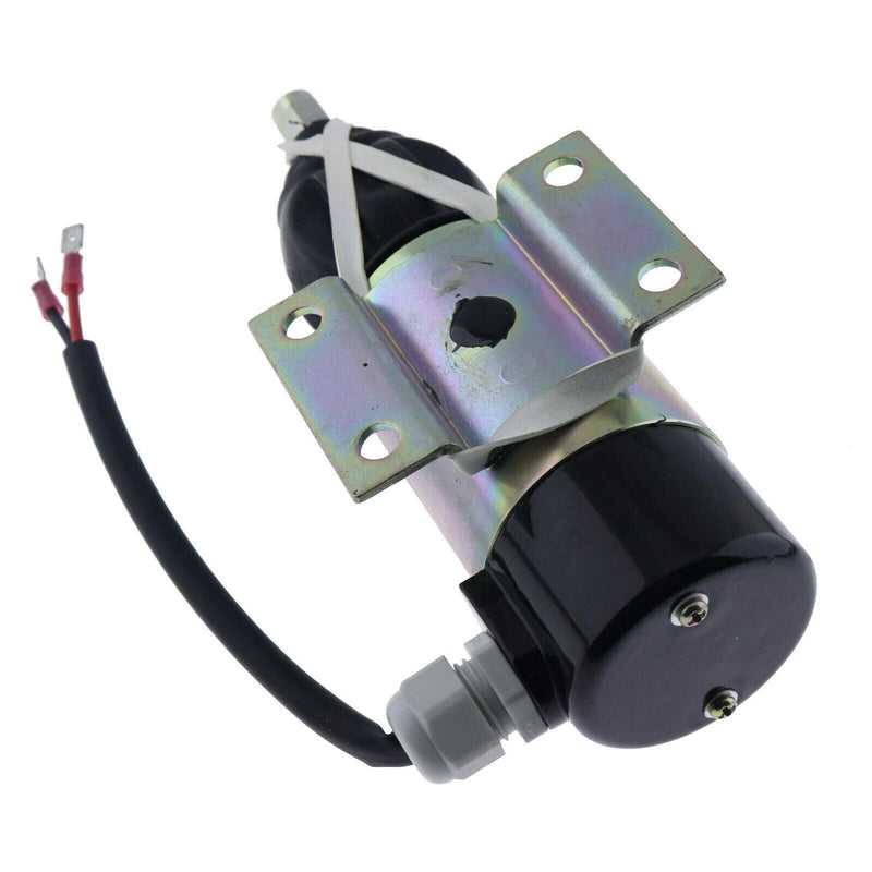 DURAFORCE 12V Stop Solenoid Valve 872826 1827650 for Volvo Penta TAMD61A TAMD62A TAMD71A