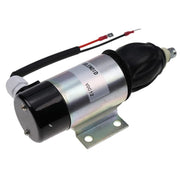 DURAFORCE 12V Stop Solenoid Valve 872826 1827650 for Volvo Penta TAMD61A TAMD62A TAMD71A