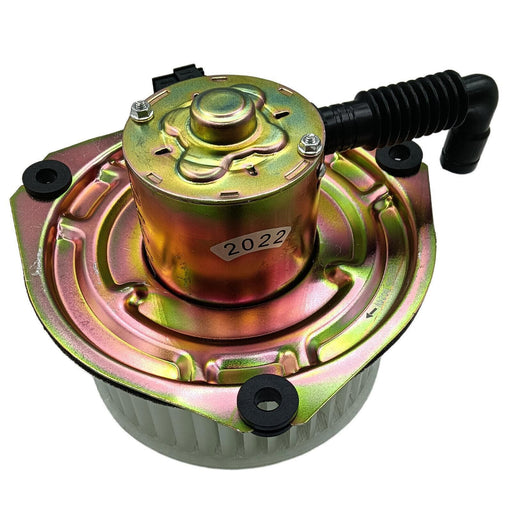 DURAFORCE 24V Blower Motor 56500-40180 For Hitachi ZAX200 ZX-5 EX200 Kobelco SK60-3 HD255