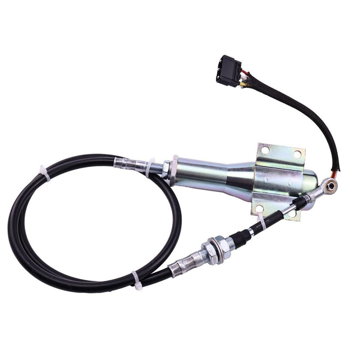 DURAFORCE 24V Solenoid Valve VOE11110030 SA-4744 SA-4646 for Volvo L70C L90D L120D L150C