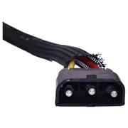 DURAFORCE 24V Solenoid Valve VOE11110030 SA-4744 SA-4646 for Volvo L70C L90D L120D L150C