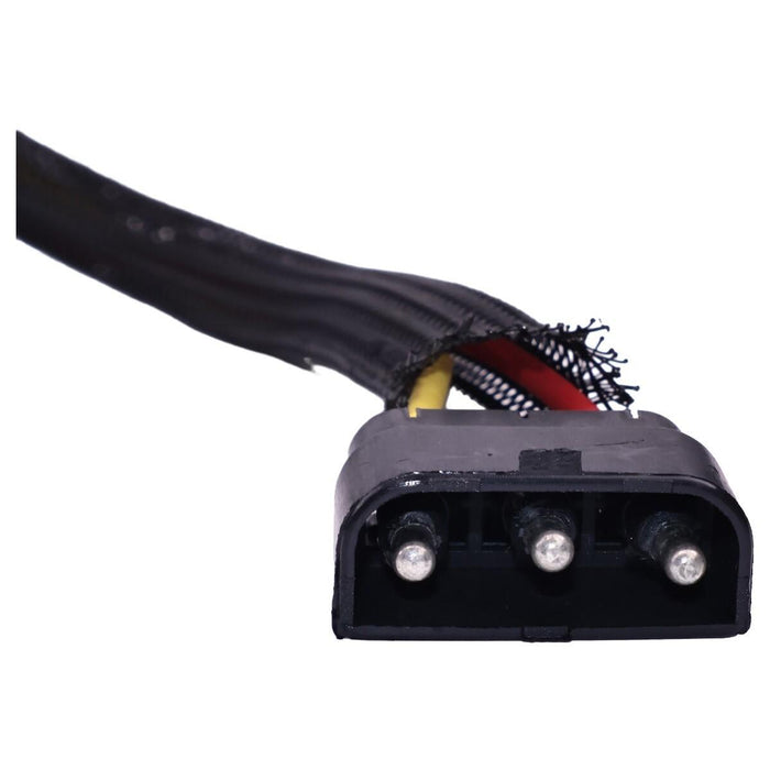 DURAFORCE 24V Solenoid Valve VOE11110030 SA-4744 SA-4646 for Volvo L70C L90D L120D L150C