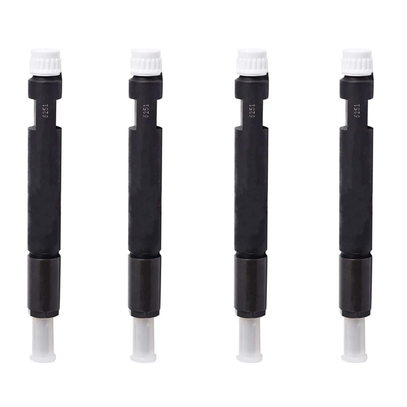 DURAFORCE 4Pcs Fuel Injector 0428 6251 for Deutz 2011 BF3L2011 BF3M2011 BF4L2011 F4L2011