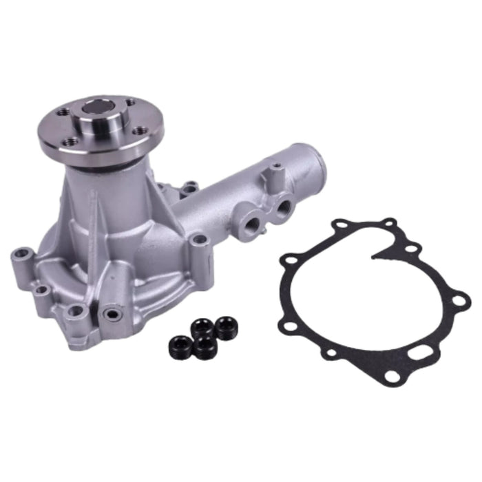 DURAFORCE Water Pump 123907-42000 for Yanmar 4TNV106 TL150 Komatsu 4D106 S4D106 PC95R-2