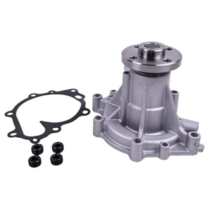 DURAFORCE Water Pump 123907-42000 for Yanmar 4TNV106 TL150 Komatsu 4D106 S4D106 PC95R-2