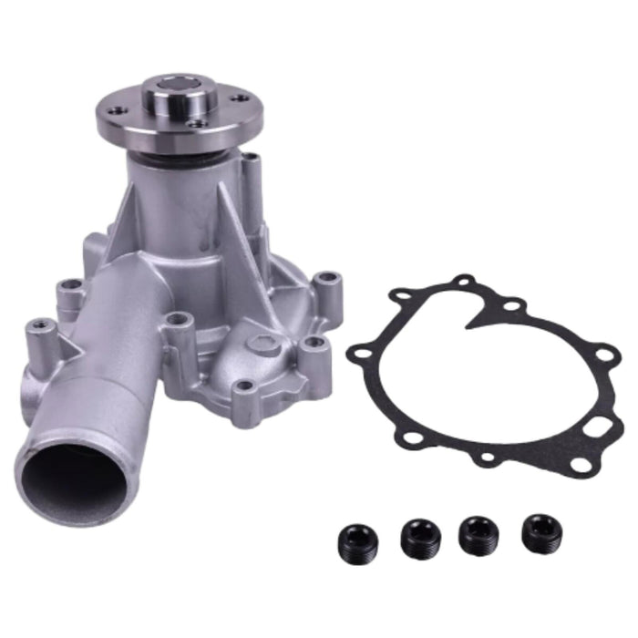 DURAFORCE Water Pump 123907-42000 for Yanmar 4TNV106 TL150 Komatsu 4D106 S4D106 PC95R-2