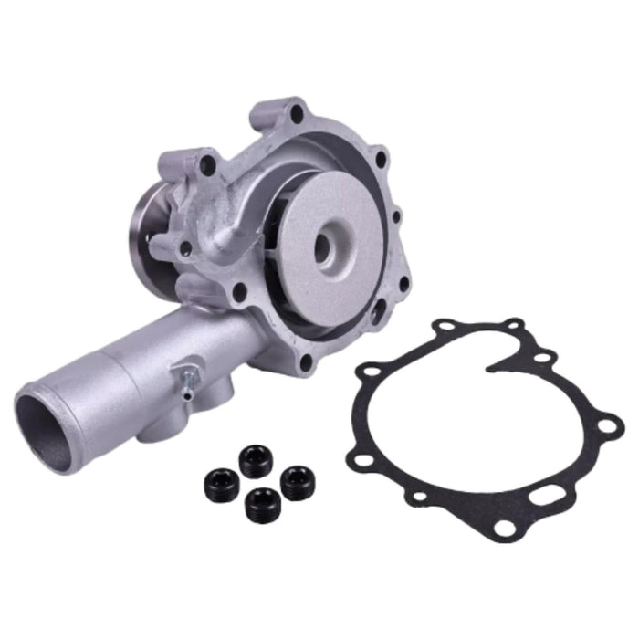 DURAFORCE Water Pump 123907-42000 for Yanmar 4TNV106 TL150 Komatsu 4D106 S4D106 PC95R-2