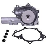 DURAFORCE Water Pump 123907-42000 for Yanmar 4TNV106 TL150 Komatsu 4D106 S4D106 PC95R-2