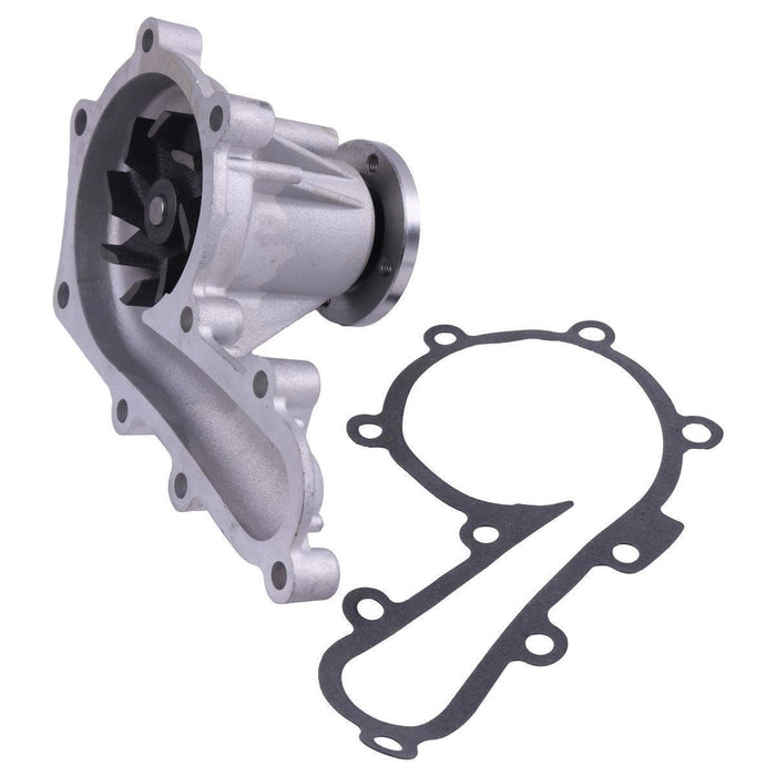 DURAFORCE Water Pump 16100-19235 Replaces for Toyota 1HZ 1HD-T 1HDFT HDJ80 Engine