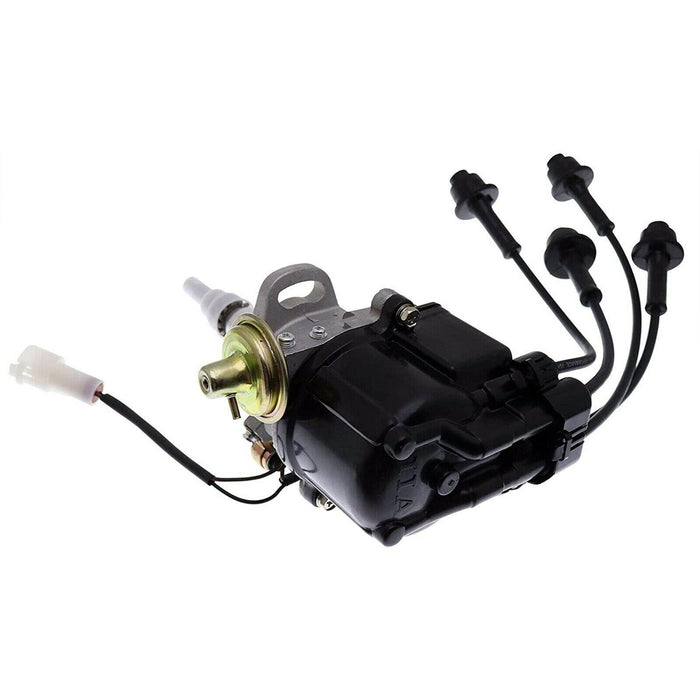 DURAFORCE Ignition Distributor 19030-78151-71 for Toyota 4Y Engine 04-5FG28 04-5FG30