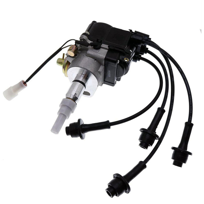 DURAFORCE Ignition Distributor 19030-78151-71 for Toyota 4Y Engine 04-5FG28 04-5FG30