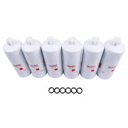 DURAFORCE 6X Fuel Water Separator for Fleetguard FS1000 Cummins 3329289 CAT 2568753