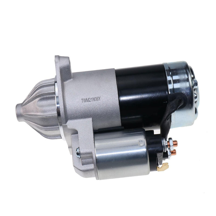 DURAFORCE 12V Starter Motor 6C070-59212 6C070-59210 For Kubota V1505 Engine B26 B3030HSD