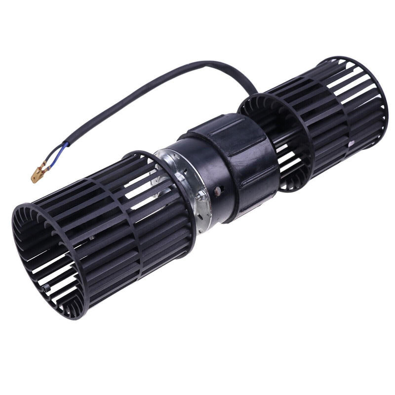 DURAFORCE 12V Blower Motor AN51500-10870 For Komatsu PC27MR PC30MR PC35MR PC45MR PC55MR