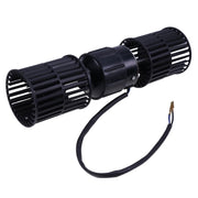 DURAFORCE 12V Blower Motor AN51500-10870 For Komatsu PC27MR PC30MR PC35MR PC45MR PC55MR
