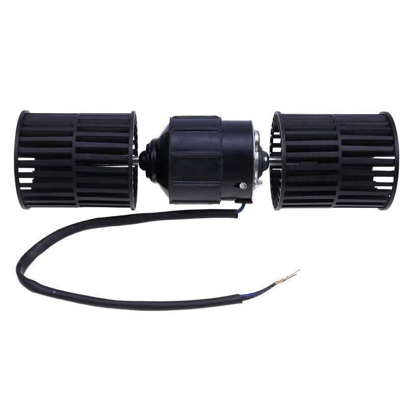DURAFORCE 12V Blower Motor AN51500-10870 For Komatsu PC27MR PC30MR PC35MR PC45MR PC55MR