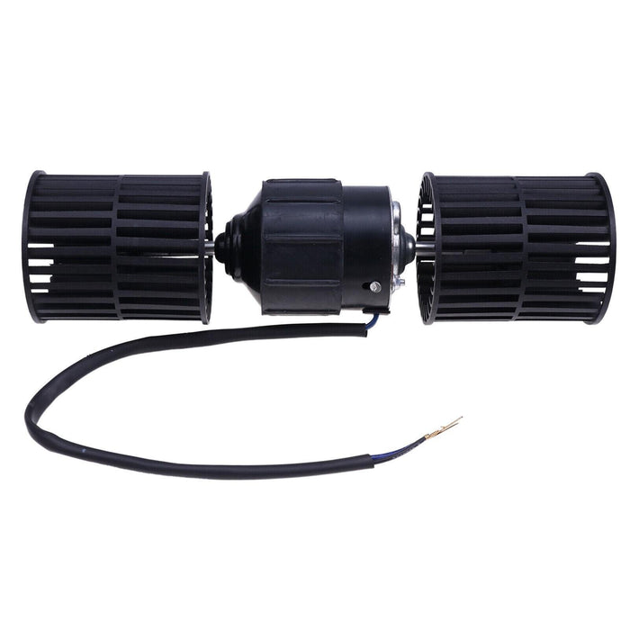 DURAFORCE 12V Blower Motor AN51500-10870 For Komatsu PC27MR PC30MR PC35MR PC45MR PC55MR