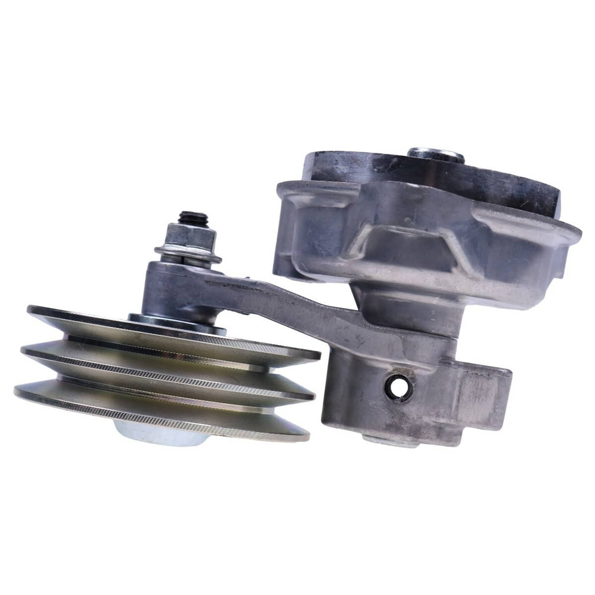 Puleggia tendicinghia doppia per motore Deutz 912 913 914 3/4 cilindri Puleggia tendicinghia doppia per motore Deutz 912 913 914 3/4 cilindri